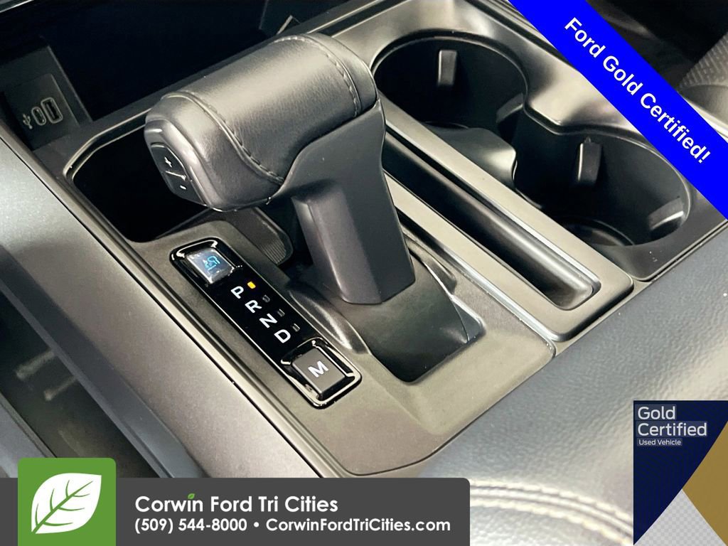 Certified 2025 Ford F150 Lariat w/ Bed Utility Package image 14