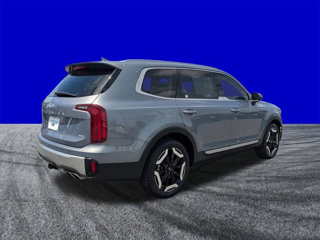 Used 2024 Kia Telluride S w/ S Sunroof Package AWD/4WD image 3