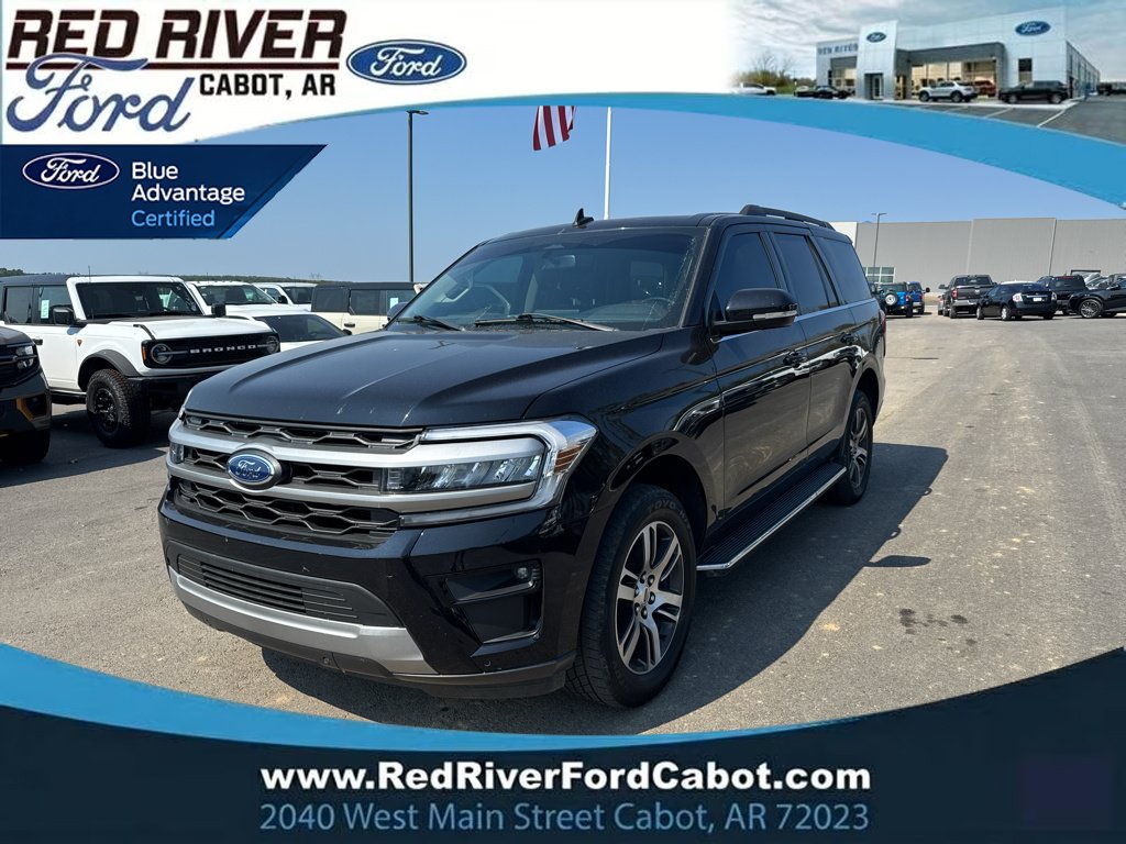 Certified 2023 Ford Expedition XLT