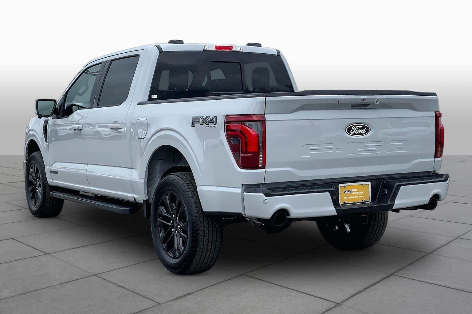 Certified 2026 Ford F150 Lariat w/ Equipment Group 501A Mid AWD/4WD image 12