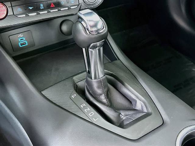 Certified 2025 Ford Mustang Coupe RWD image 17