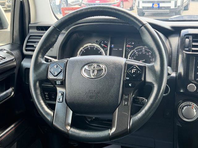 Used 2024 Toyota 4Runner TRD Off-Road Premium w/ Moonroof Package AWD/4WD image 21
