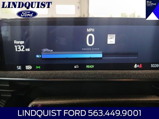 Certified 2023 Ford Mustang Mach-E Premium AWD/4WD image 12