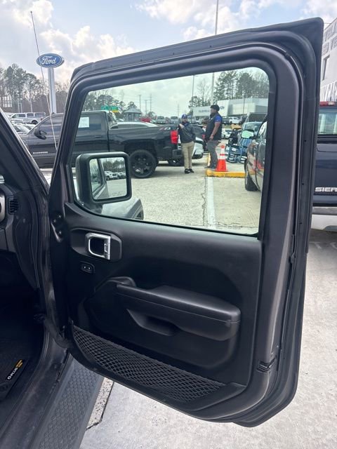 Used 2019 Jeep Wrangler Unlimited Sport S image 23