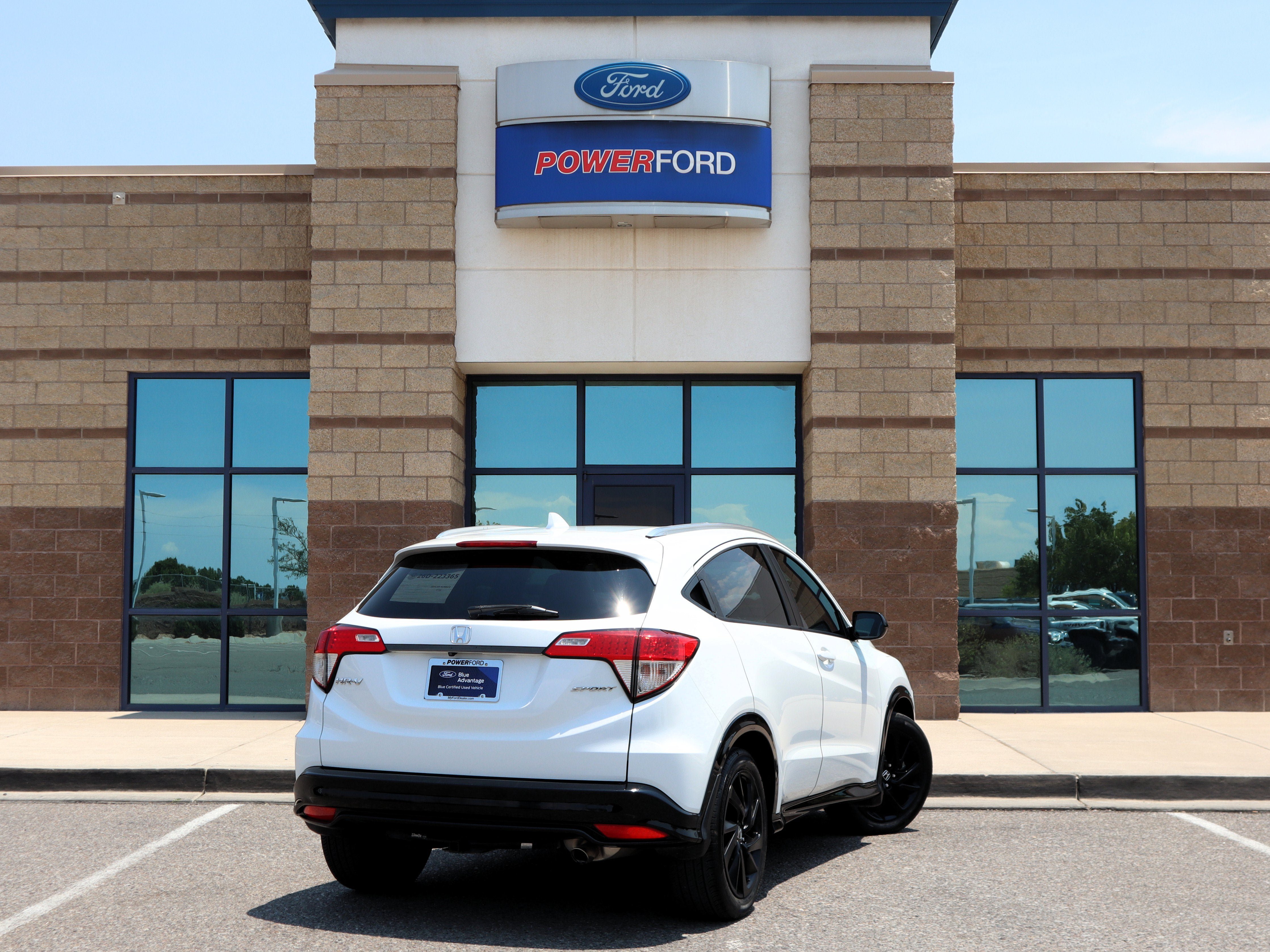 Used 2022 Honda HR-V Sport image 6