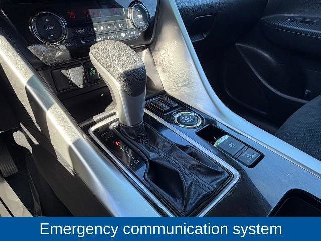 Used 2023 Mitsubishi Eclipse Cross SE image 12