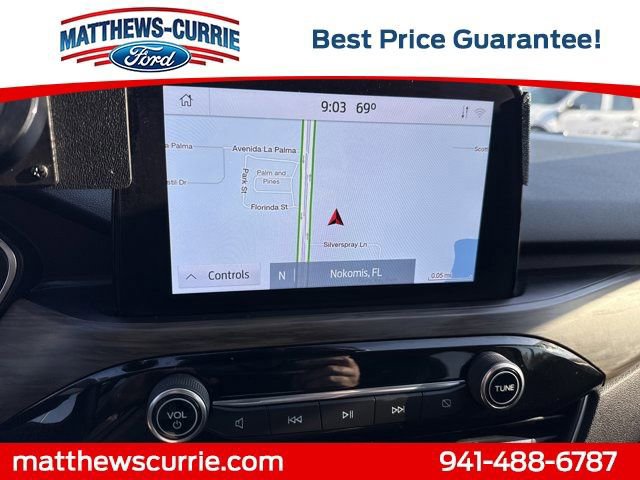 Certified 2020 Ford Escape Titanium w/ Titanium Premium Package 2.0 image 18