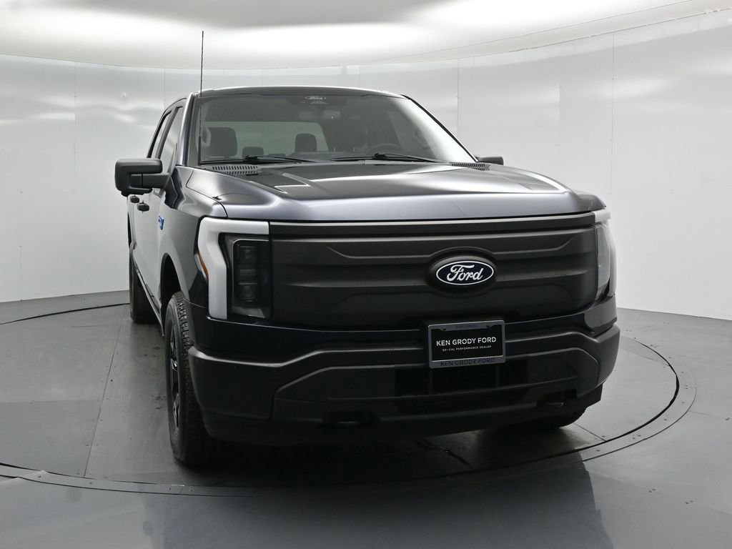 Certified 2024 Ford F150 Lightning Pro w/ Tow Technology Package AWD/4WD image 48
