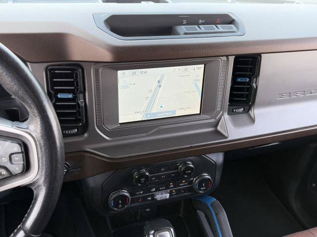 Certified 2022 Ford Bronco Outer Banks AWD/4WD image 21