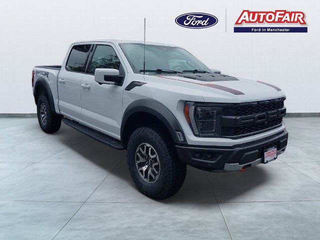 Certified 2023 Ford F150 Raptor