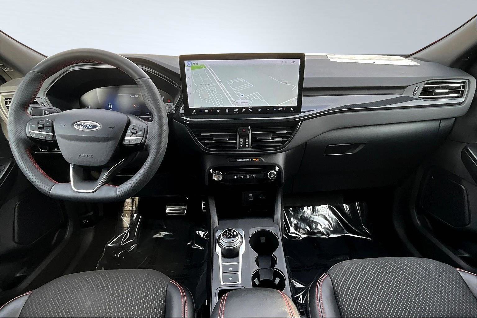 Certified 2023 Ford Escape ST-Line w/ Tech Pack #1 image 7