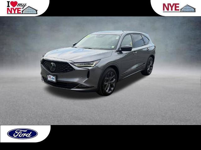 Used 2023 Acura MDX A-Spec
