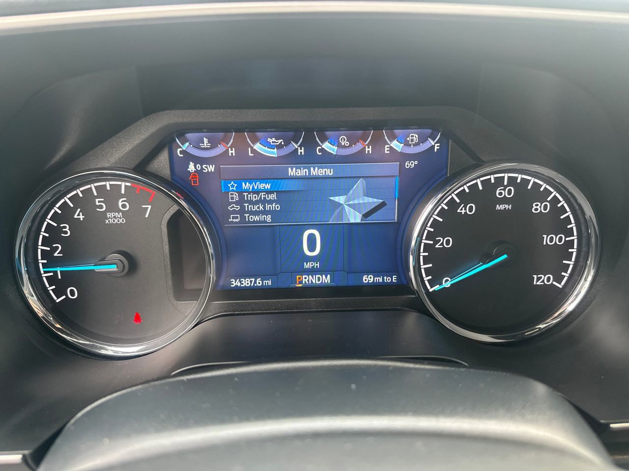 Certified 2023 Ford F150 XLT w/ Equipment Group 302A High image 28