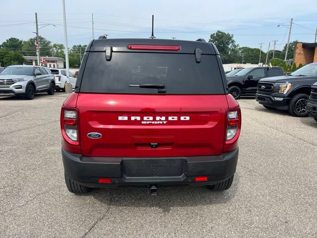 Certified 2021 Ford Bronco Sport Outer Banks w/ Outer Banks Package AWD/4WD image 5