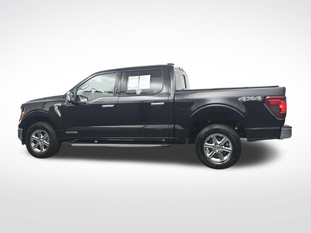 Certified 2024 Ford F150 XLT w/ Equipment Group 302A MID AWD/4WD image 10