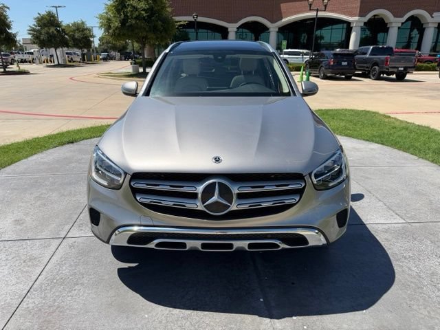 Used 2021 Mercedes-Benz GLC 300 image 2