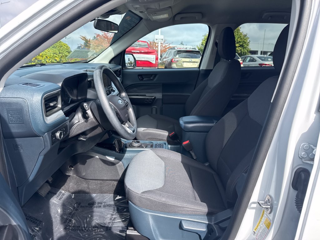 Certified 2024 Ford Maverick XL FWD image 5