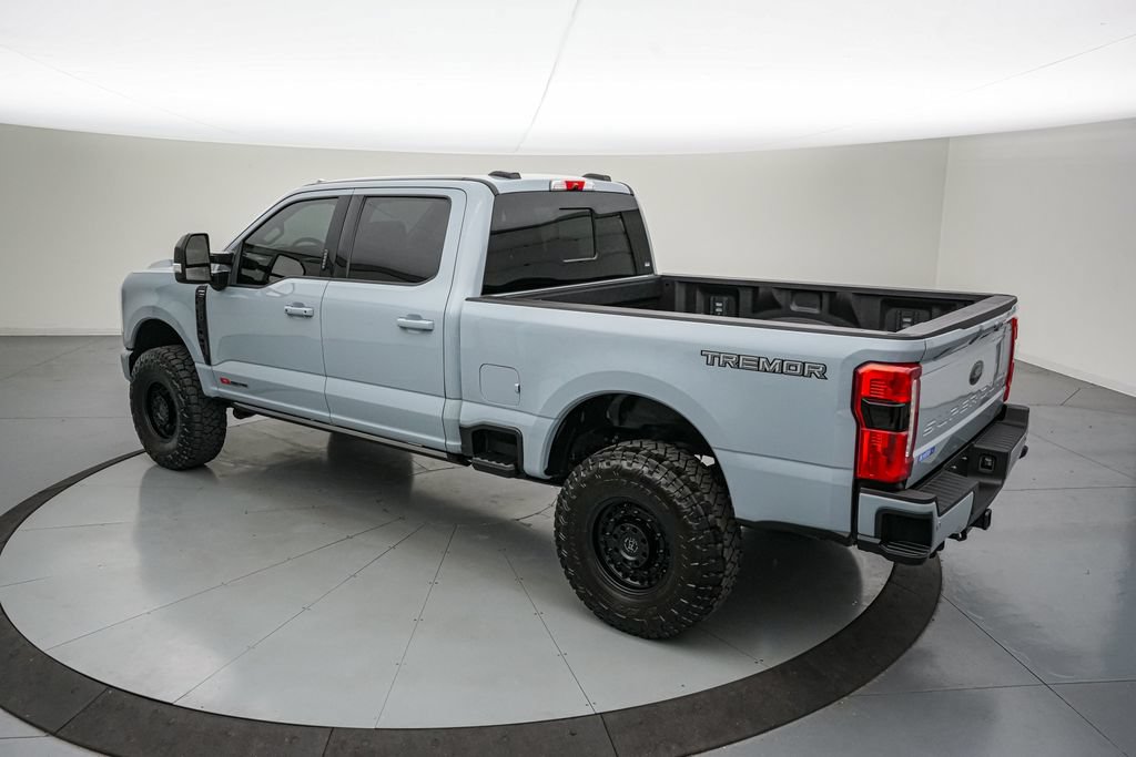 Certified 2024 Ford F250 Lariat w/ Lariat Ultimate Package AWD/4WD image 7