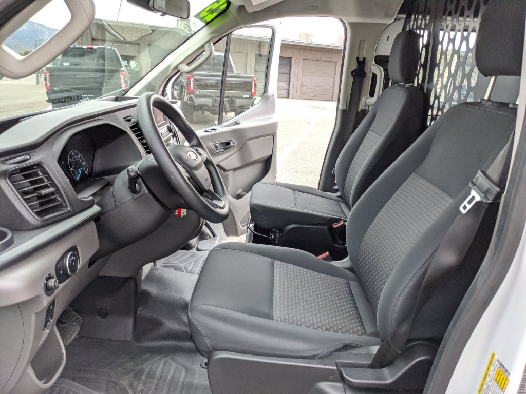 Certified 2025 Ford Transit 250 Low Roof w/ Exterior Upgrade Package RWD image 10
