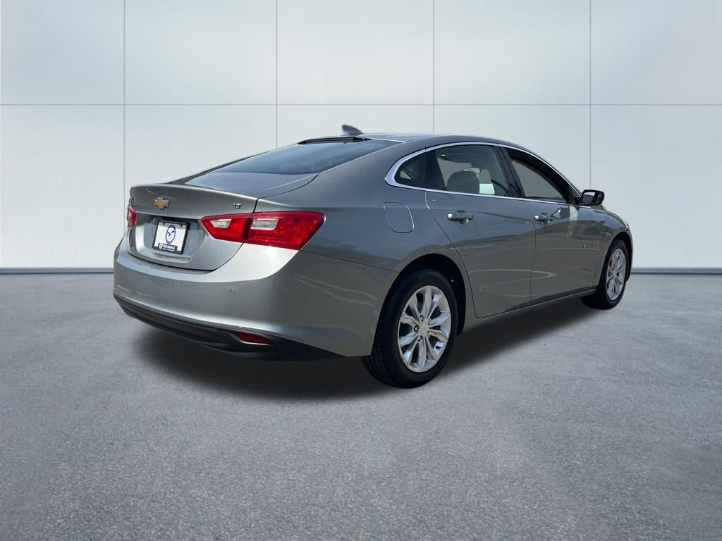 Used 2024 Chevrolet Malibu LT image 5