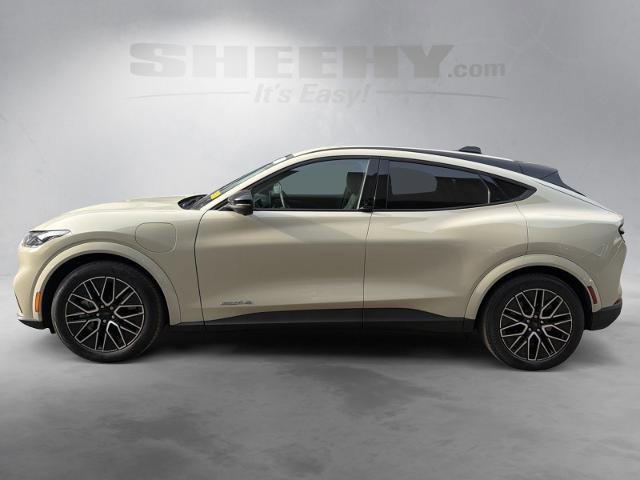 Certified 2025 Ford Mustang Mach-E Premium image 7