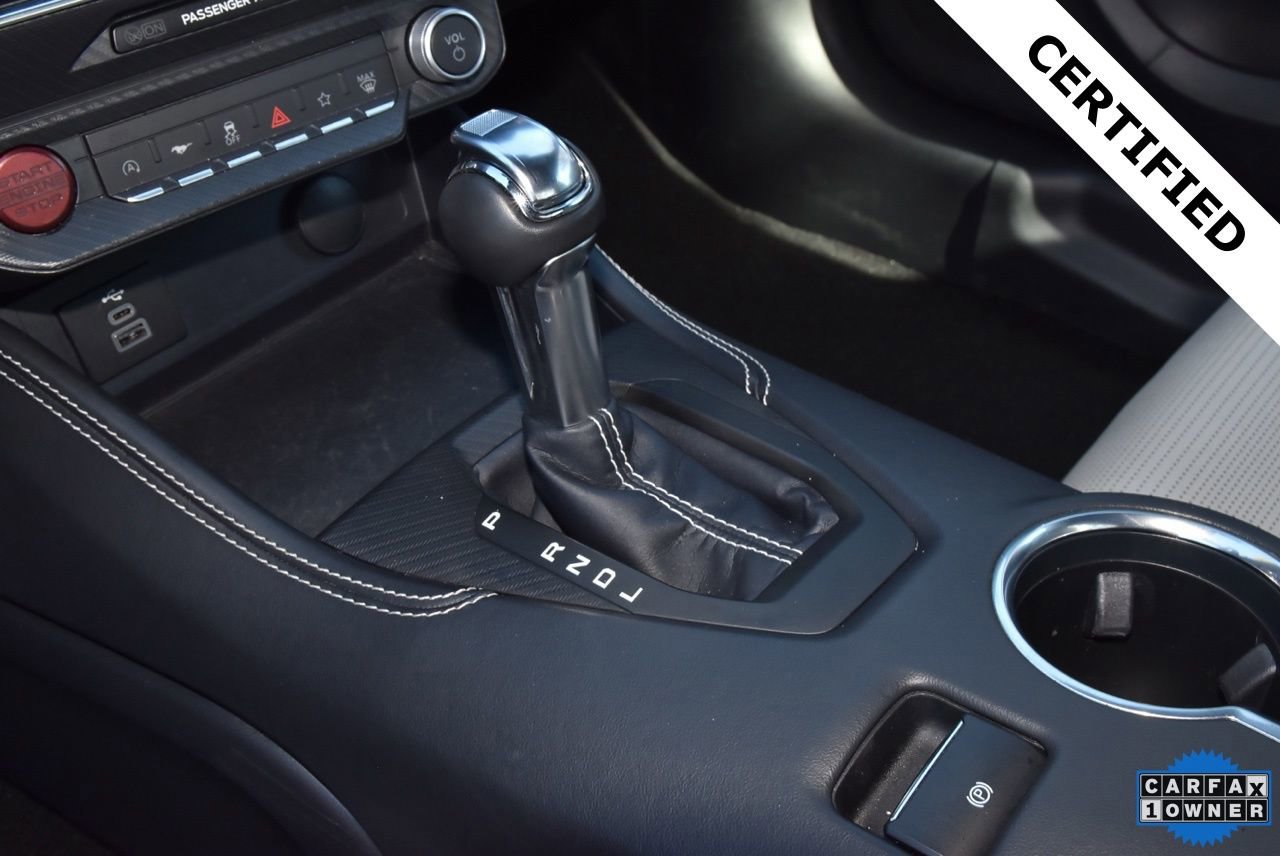 Certified 2025 Ford Mustang Premium image 30