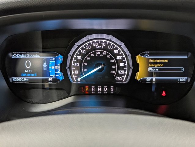 Certified 2022 Ford Ranger Lariat w/ Equipment Group 501A High image 3