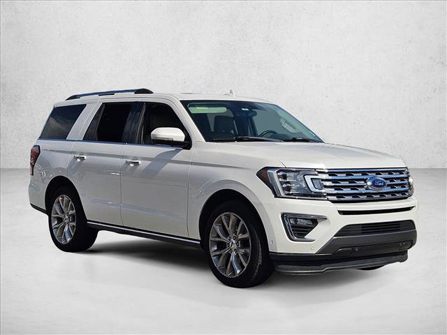 Certified 2019 Ford Expedition Limited w/ Equipment Group 302A RWD image 3