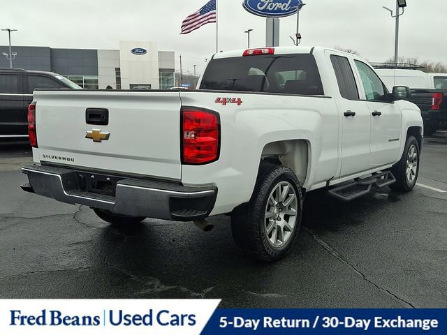 Used 2018 Chevrolet Silverado 1500 LS image 8