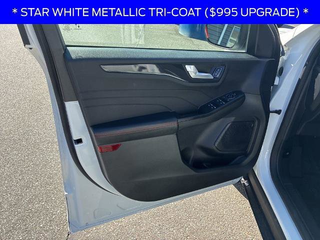 Certified 2023 Ford Escape ST-Line w/ Tech Pack #1 image 12