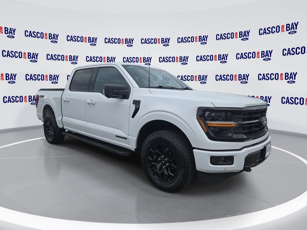 Certified 2024 Ford F150 XLT w/ Equipment Group 302A MID AWD/4WD image 1