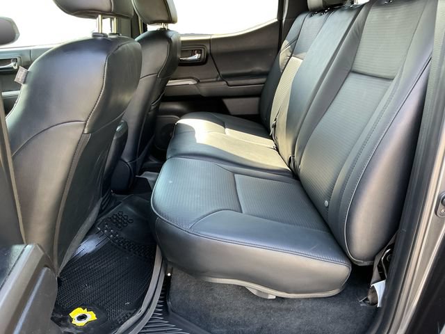 Used 2023 Toyota Tacoma Limited w/ Nightshade Package AWD/4WD image 16