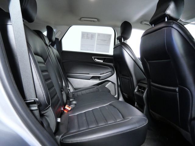 Certified 2023 Ford Edge SEL w/ Convenience Package AWD/4WD image 12