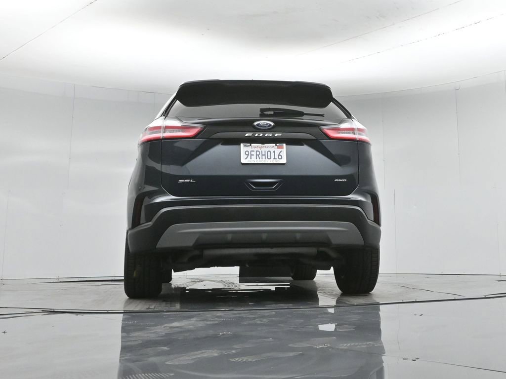 Certified 2023 Ford Edge SEL w/ Convenience Package AWD/4WD image 52