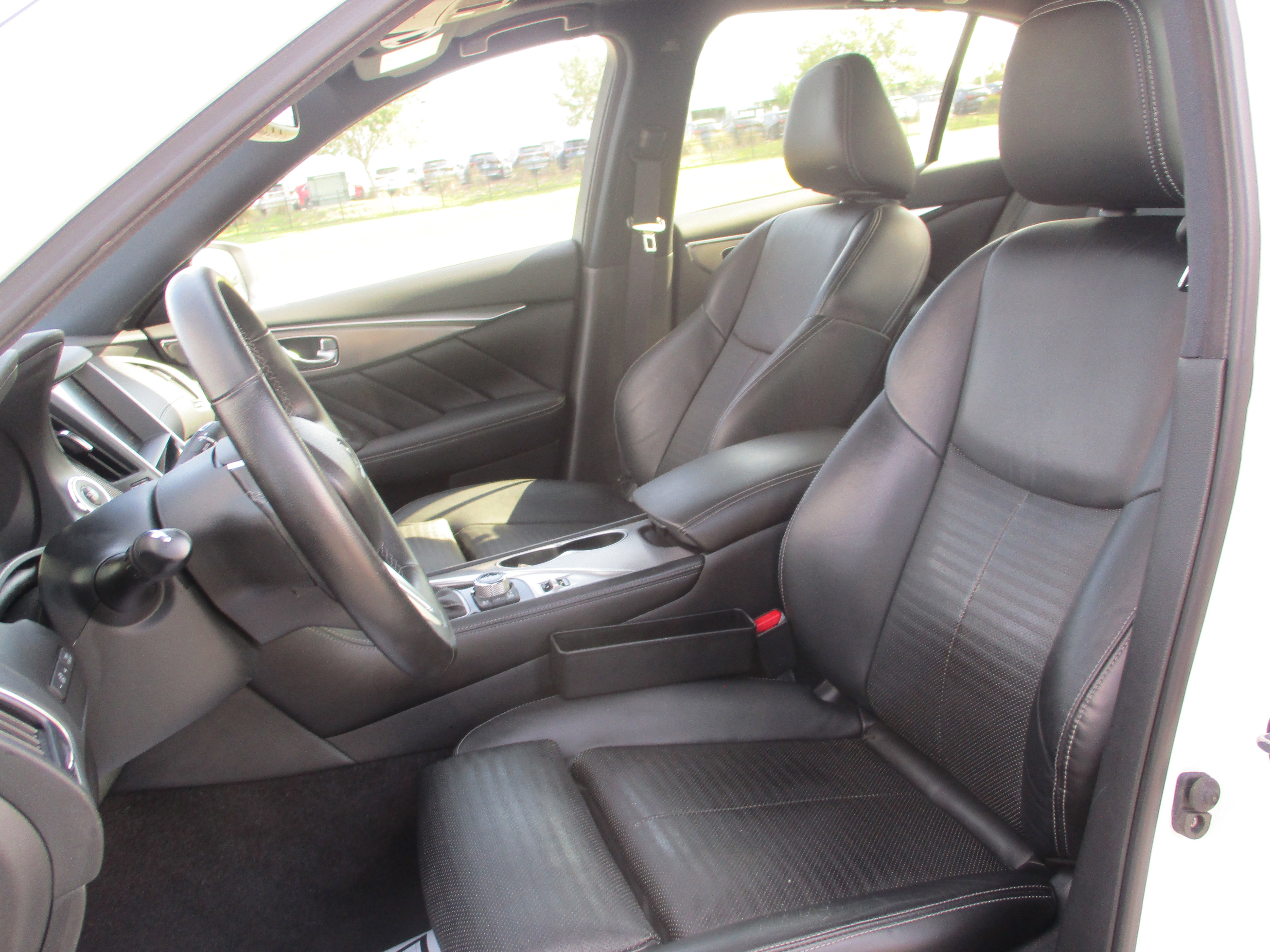 Used 2020 INFINITI Q50 Edition 30 w/ Cargo Package RWD image 10