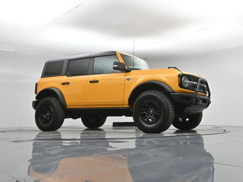 Certified 2022 Ford Bronco Wildtrak image 5