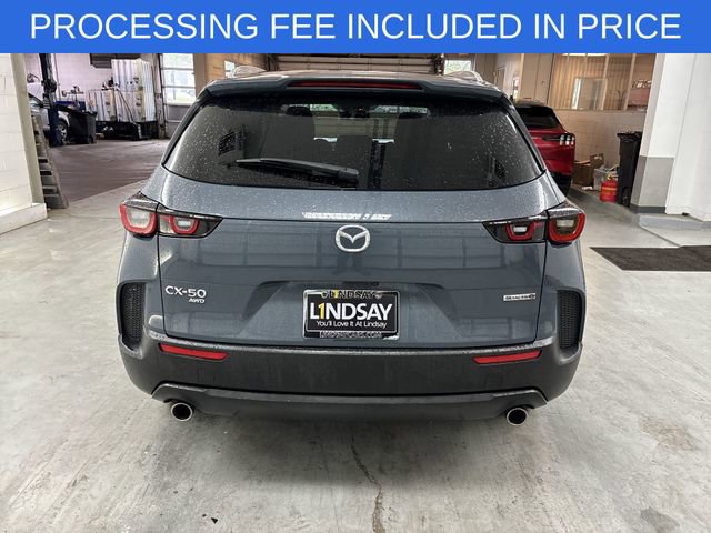 Used 2025 MAZDA CX-50 AWD 2.5 S w/ Preferred Package image 30