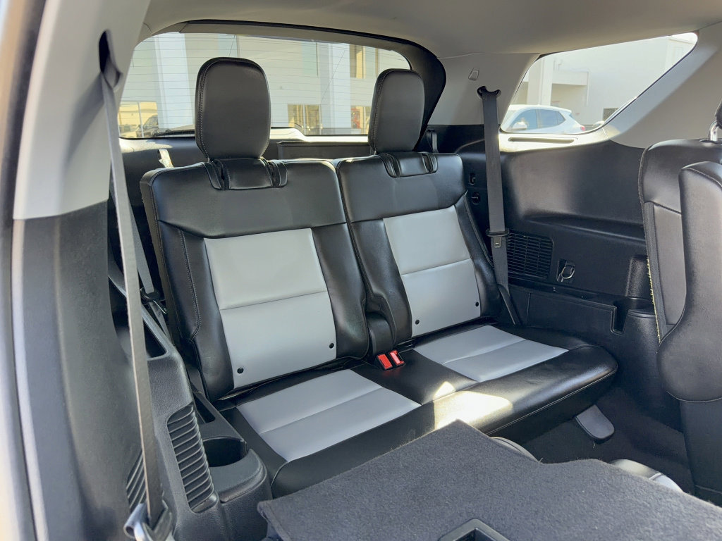 Certified 2023 Ford Explorer XLT w/ Equipment Group 202A image 17