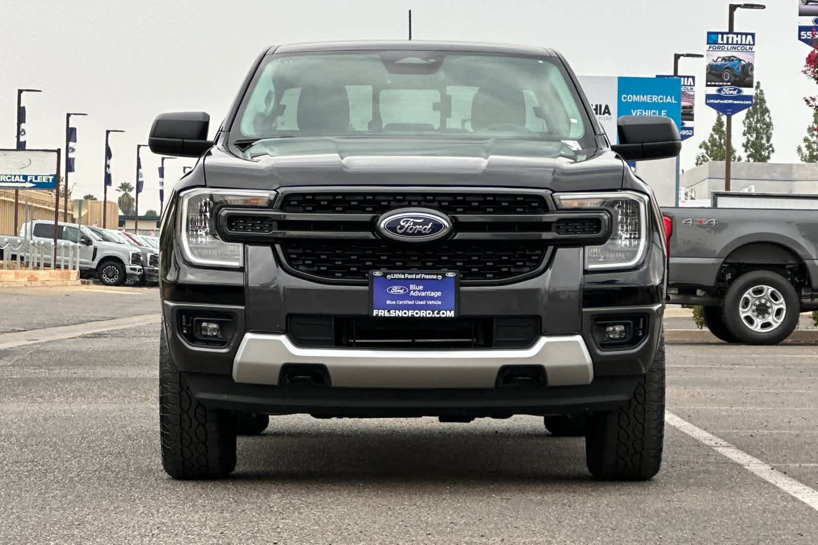 Certified 2024 Ford Ranger XLT w/ Trailer Tow Package AWD/4WD image 10