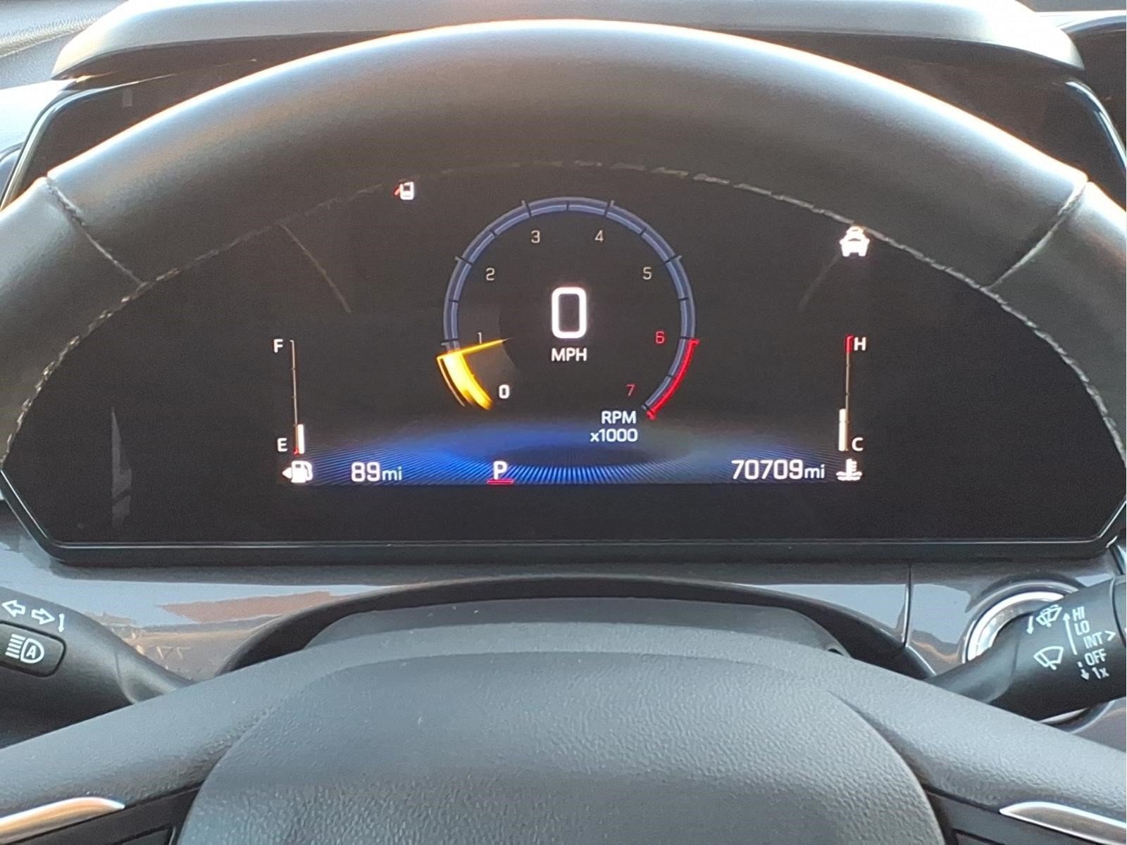 Used 2025 Chevrolet Trax ACTIV w/ Driver Confidence Package FWD image 11