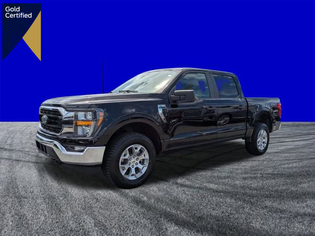 Certified 2023 Ford F150 XLT