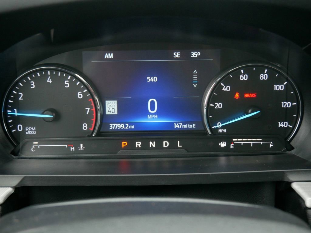 Certified 2023 Ford Explorer XLT w/ Equipment Group 202A image 23