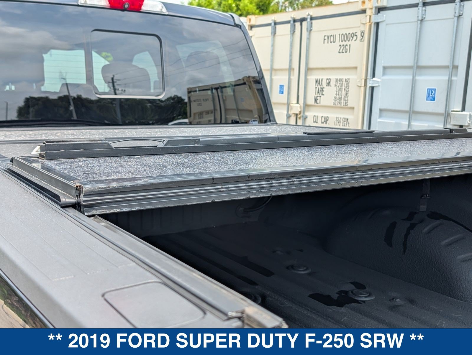 Certified 2019 Ford F250 Lariat w/ Lariat Ultimate Package AWD/4WD image 17
