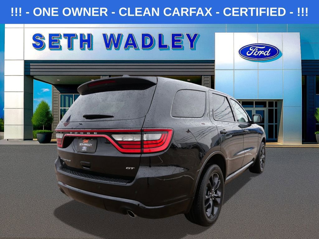 Used 2025 Dodge Durango GT image 5