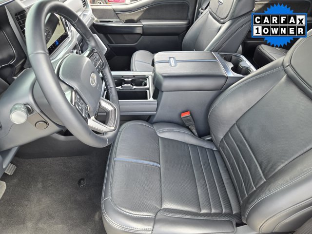 Certified 2025 Ford F250 Platinum AWD/4WD image 11