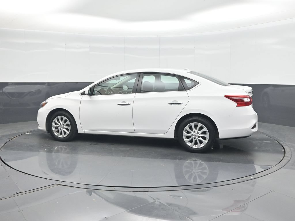 Used 2019 Nissan Sentra SV FWD image 25