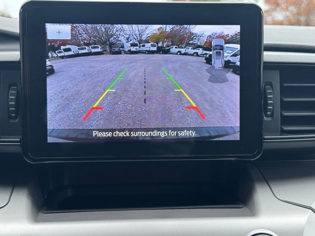 Certified 2022 Ford Explorer XLT image 20