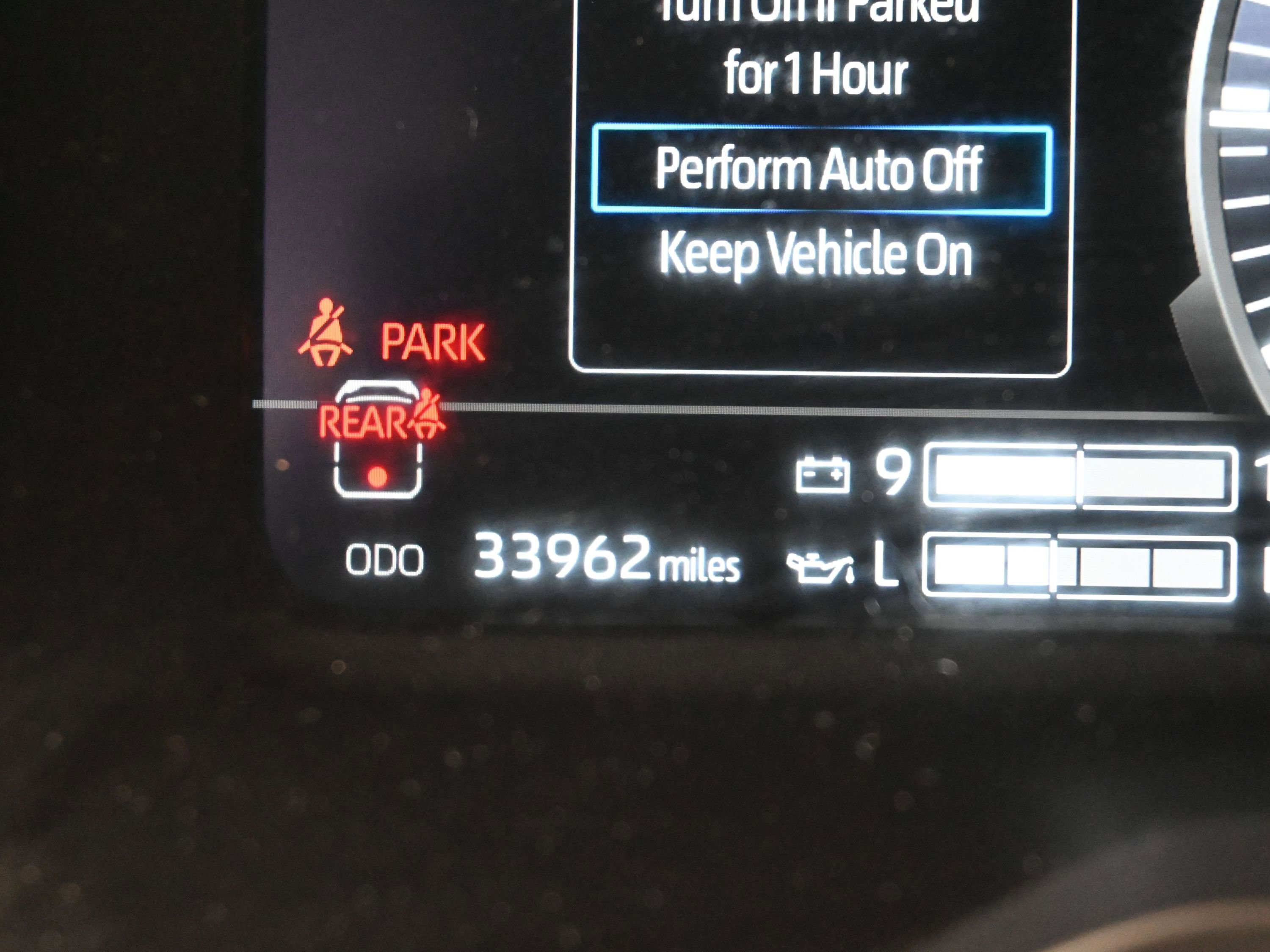 Used 2024 Toyota Sequoia TRD Pro image 38