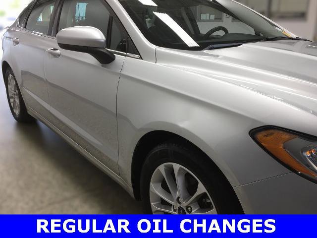 Certified 2019 Ford Fusion SE image 7