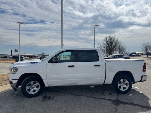 Used 2023 RAM 1500 Big Horn image 2